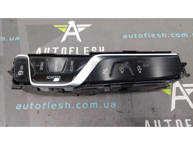Блок кнопок центральной консоли 61319398274, 61319391038, 9398274 BMW 7 G11/G12 Блок кнопок центральной консоли 61319398274, 61319391038, 9398274 BMW 7 G11/G12